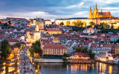 Unique Opportunity for Experienced Wealth Manager in Prague